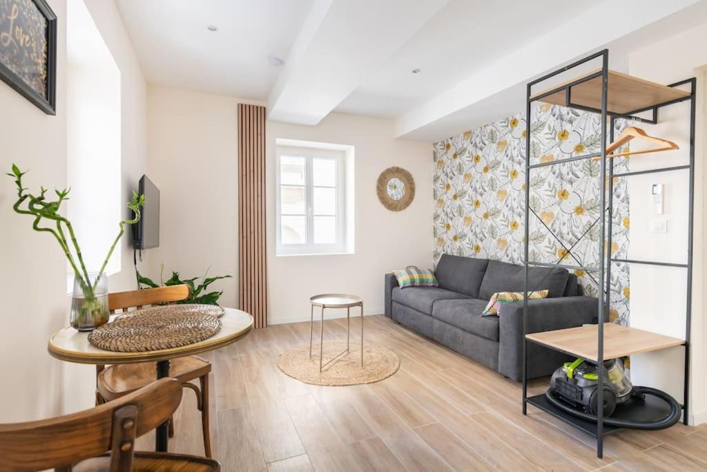 شقة Studio Cosy Vieux-Port مارسيليا المظهر الخارجي الصورة